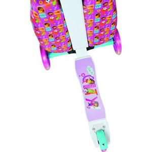 Dora Scooter Luggage