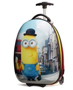 Minions luggage sets