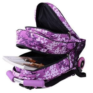 Purple Scooter Bag