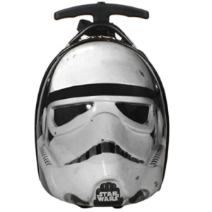 Stormtrooper Luggage Scooter